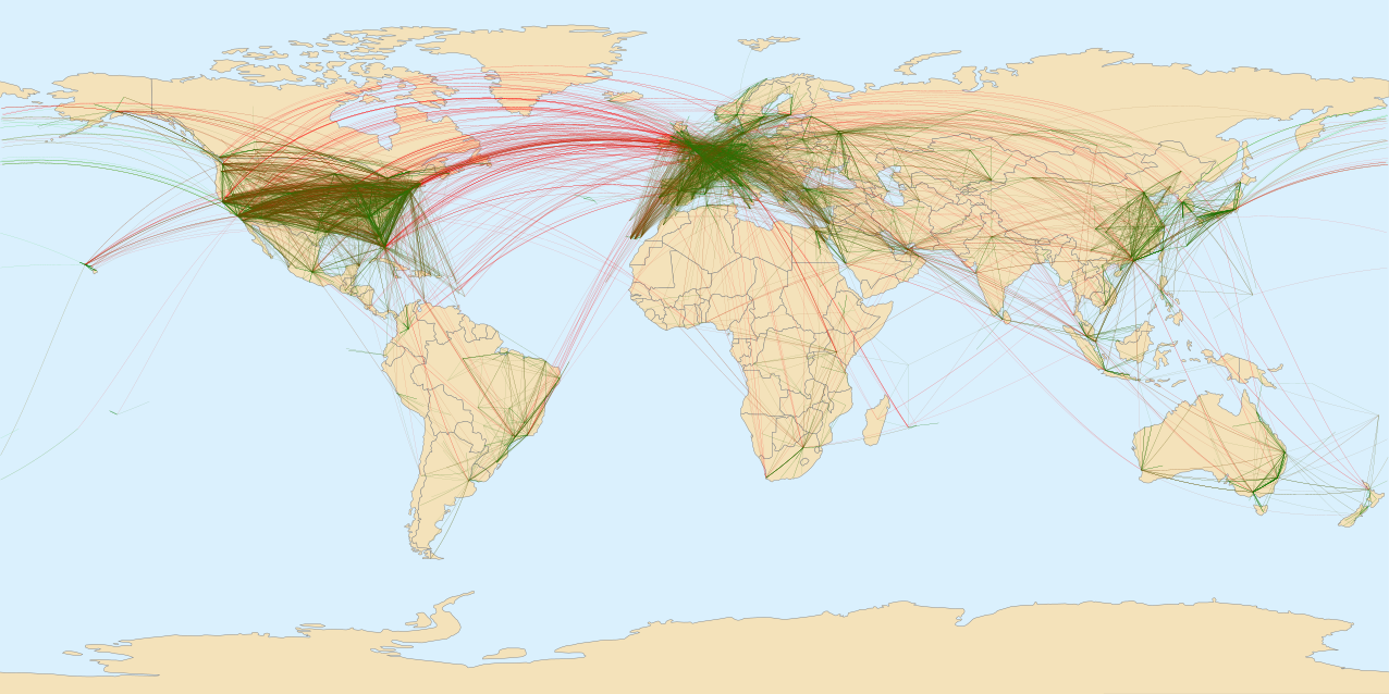 Traffic Global for X-Plane Dev Diary – February | JK Custom Coding Ltd.